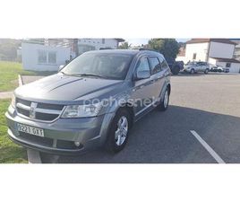 DODGE JOURNEY DODGE JOURNEY 2.0 CRD SXT CONFORT