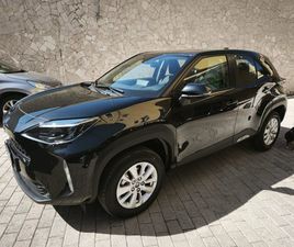 YARIS CROSS YARIS CROSS 1.5 HYBRID 5P. E-CVT TREND