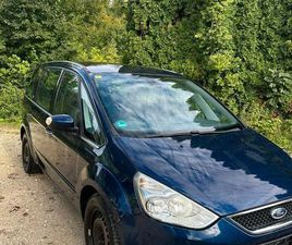 FORD GALAXY FORD GALAXY 2,0 TDCI 96KW DPF AMBIENTE 6-TRONIC A...