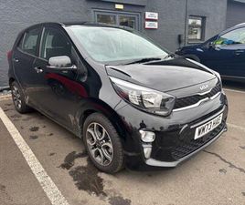 2023 - 1.0 3 5DR AUTO [4 SEATS] AUTOMATIC