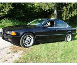 BMW 7ER-REIHE 750I AUT.