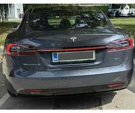 TESLA MODEL S 75 TESLA MODEL S