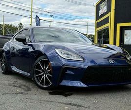 USED 2023 TOYOTA GR86 BASE