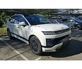 HYUNDAI IONIQ 9 HYUNDAI IONIQ 9 CALLIGRAPHY PERFORMANCE 6 SEDEŽNI