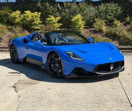 USED 2023 MASERATI MC20 CIELO