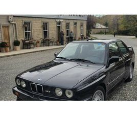 BMW SERIE 3 M3 1997 BMW M3 NOIR MANUEL, 5 VITESSES CONDUITE À GAUCHE IN...