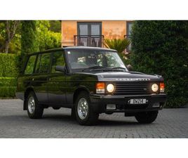 LAND ROVER RANGE ROVER 1994 LAND ROVER RANGE ROVER GRIS AUTOMATIQUE, 4 VITESSES...