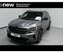 RENAULT AUSTRAL 1.2 E-TECH HÍBRIDO ICONIC ESPRIT ALPINE 146KW