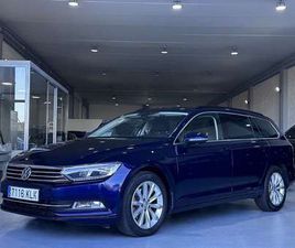 VOLKSWAGEN PASSAT SW VARIANT 1.6TDI ADVANCE 88KW