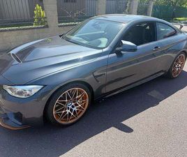 BMW SERIE 4 M4 GTS BMW 4ER-REIHE M4 GTS COUPE M MANUFAKTUR LIMITED EDITION 700