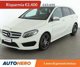 B 220 CDI PREMIUM AUTOMATIC