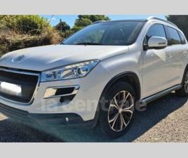 PEUGEOT 4008 1.8 HDI STT 150 FAP ALLURE 4X4 BVM6
