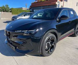 ALFA ROMEO JUNIOR IBRIDA JUNIOR 1.2 136 CV HYBRID EDCT6 SPECIALE