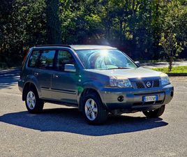 X-TRAIL X-TRAIL 2.2 DCI SPORT COLUMBIA 2006-E4 MANUALE 4X4 NEO
