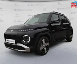 HYUNDAI INSTER 49 KWH 115CH CREATIVE 4PL D'OCCASION - HESS AUTOMOBILE