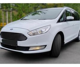 FORD AEROSTAR FORD GALAXY BUSINESS EDITION 7-SITZER 1.HAND