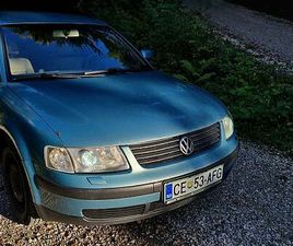 VOLKSWAGEN PASSAT VARIANT VOLKSWAGEN PASSAT VARIANT