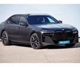 BMW I7 X-DRIVE60 M