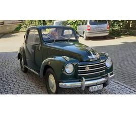 FIAT TOPOLINO FIAT TOPOLINO CANTON SAINT-GALL - TUTTI.CH