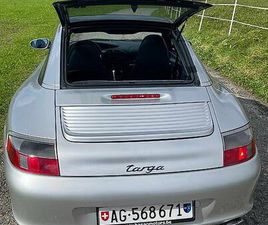 PORSCHE 996 TARGA CANTON ARGOVIE - TUTTI.CH