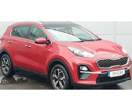 KIA SPORTAGE 2019