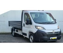 OPEL MOVANO OPEL MOVANO 2025