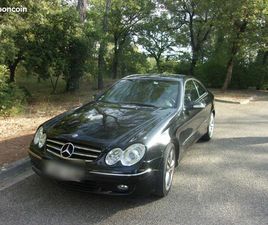 MERCEDES CLK 320 CDI AVANT-GARDE