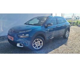 CITROËN C4 CACTUS FEEL PURETECH 110 S S BVM NAVI.PDC.TEMPOMAT....