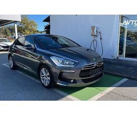 CITROEN DS5 CITROËN DS5 SPORT CHIC HYBRID4. TOP OPREMA