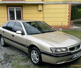 SAHIBINDEN RENAULT SAFRANE 2.0 1998 MODEL RIZE 305.000 KM BEJ - 33241055 | ARABAM.COM