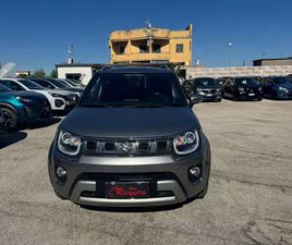 SUZUKI IGNIS IGNIS 1.2H TOP 2WD CVT