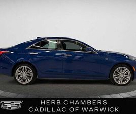 CADILLAC CT4 USED 2021 CADILLAC CT4 PREMIUM LUXURY