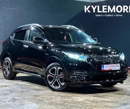 HONDA VEZEL HONDA VEZEL HYBRID 1.5L AUTOMATIC - REVERSE CAMERA