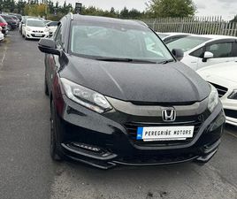 HONDA VEZEL HONDA VEZEL ONLY 41K MILES