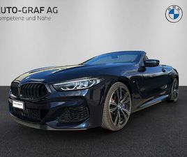 M850I XDRIVE CABRIOLET