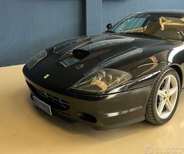 FERRARI 575 MARANELLO FERRARI 575 575M MARANELLO F1