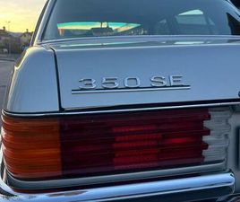 MERCEDES CLASSE S 350 SE MERCEDES-BENZ S 350 350SE