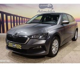 SKODA SCALA SKODA SCALA 1.0 TSI AMBITION DSG