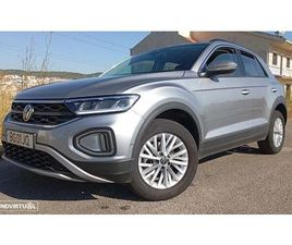 VW T-ROC 2.0 TDI URBAN