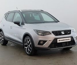 2019 - 1.5 TSI EVO FR SPORT [EZ] 5DR