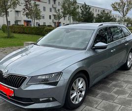 SKODA SUPERB WAGON SKODA SUPERB 1.8 TSI DSG STYLE COMBI STYLE