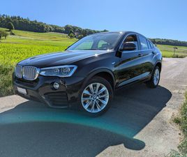 X4 XDRIVE 35I XLINE STEPTRONIC