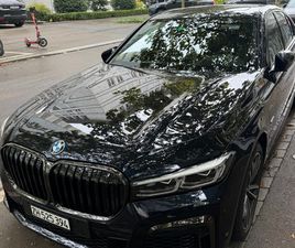 745E M SPORT STEPTRONIC