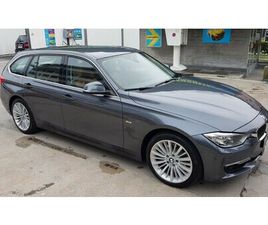 BMW SERIE 3 TOURING 328 328I XDRIVE TOURING LUXURY LINE STEPTRONIC