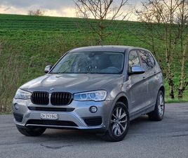 X3 XDRIVE 35I STEPTRONIC
