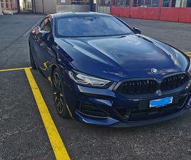BMW SERIE 8 M850I XDRIVE M850I XDRIVE STEPTRONIC COUPÉ LCI