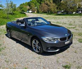 428I CABRIOLET XDRIVE STEPTRONIC