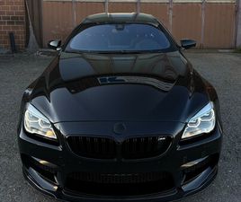 BMW SERIE 6 GRAN COUPE M6 M6 GRAN COUPÉ DRIVELOGIC