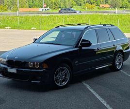 E39 TOURING