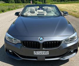 435I CABRIOLET STEPTRONIC